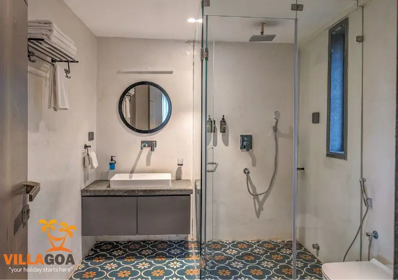 14 Bedrooms Private Pool Villa Goa