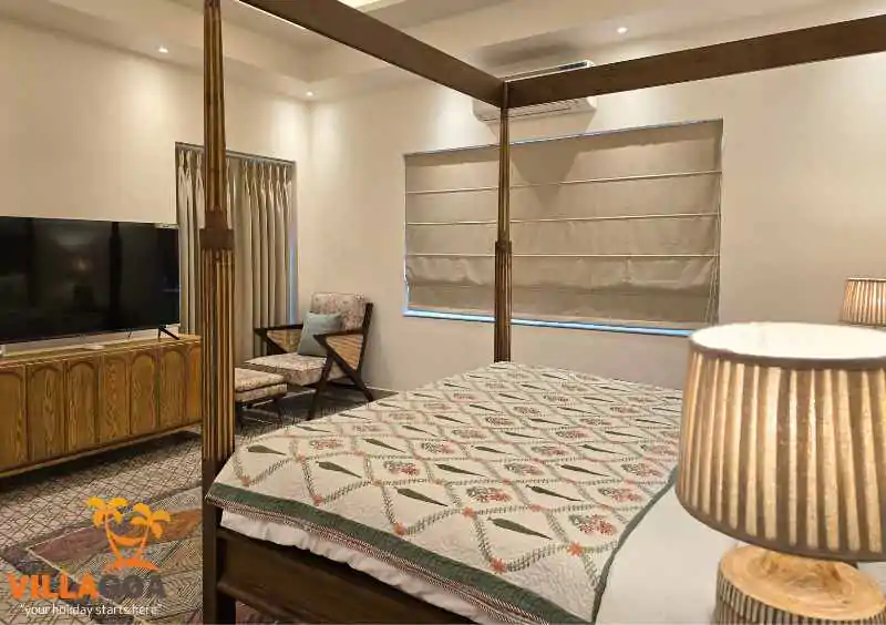 Anjuna 10 Bedrooms Pool Villa