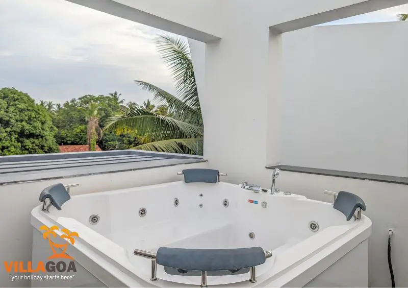 14 Bedrooms Private Pool Villa Goa