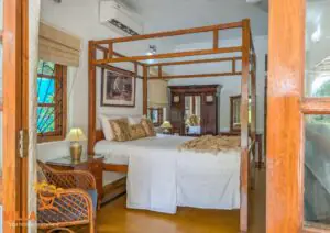 19 bedroom Villas Beach Touch