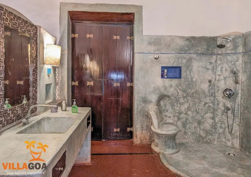 15 Bedroom Beach Villa Candolim
