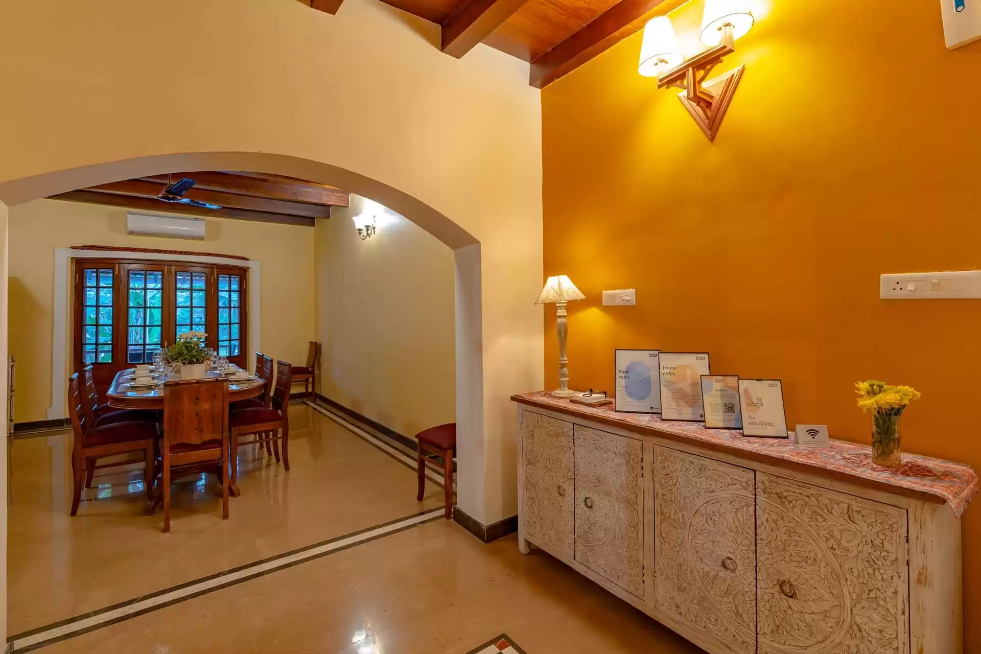 Villa Tranquil