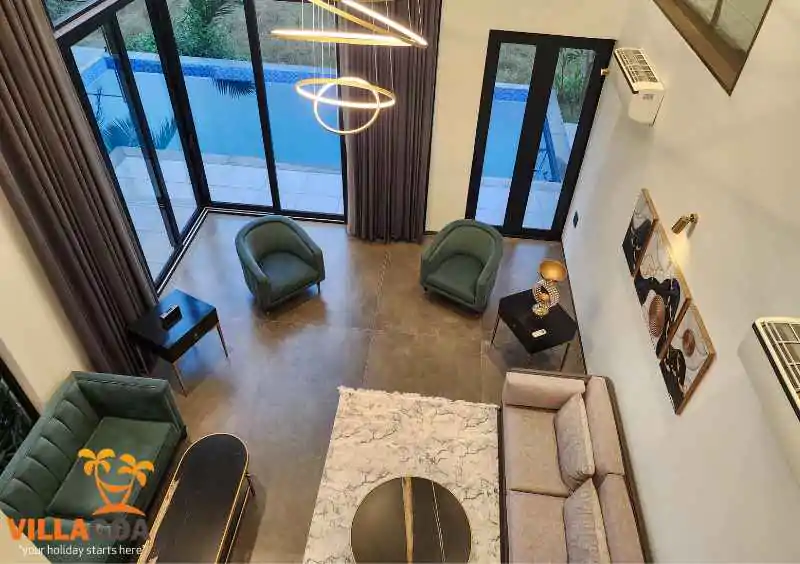 14 Bedrooms Private Pool Villa Goa