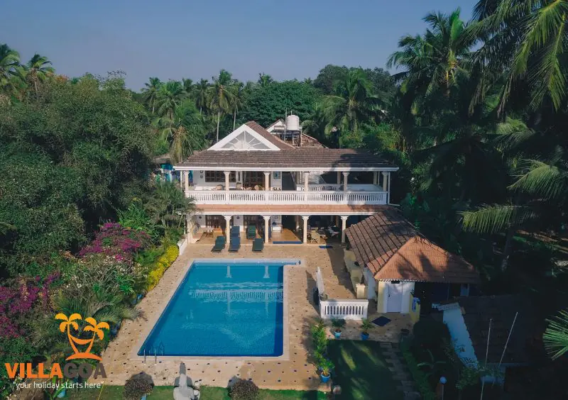 19 bedroom Villas Beach Touch