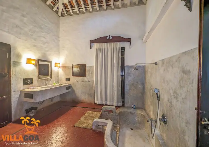 15 Bedroom Beach Villa Candolim