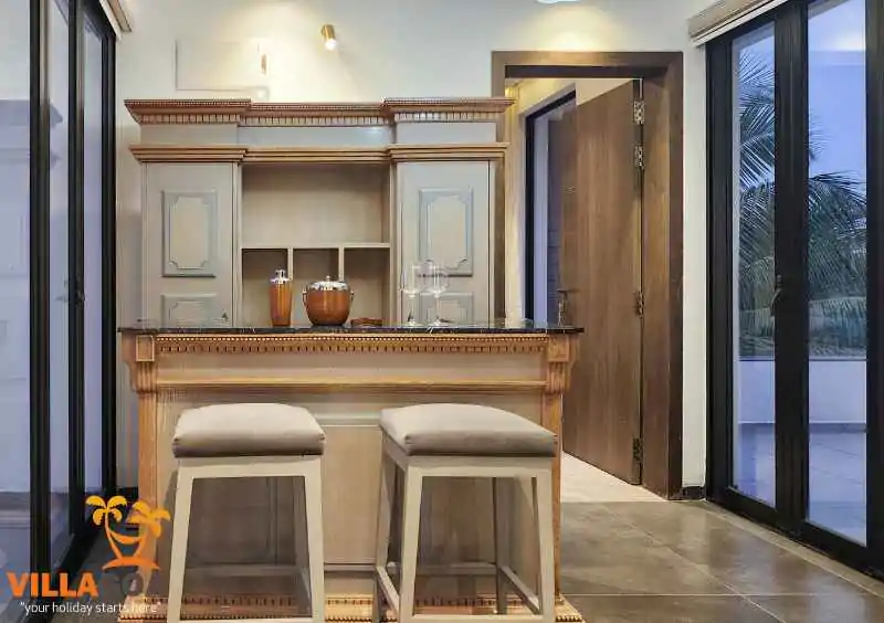 14 Bedrooms Private Pool Villa Goa
