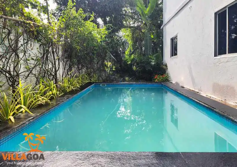 2 Bedroom Morjim Pool Villa