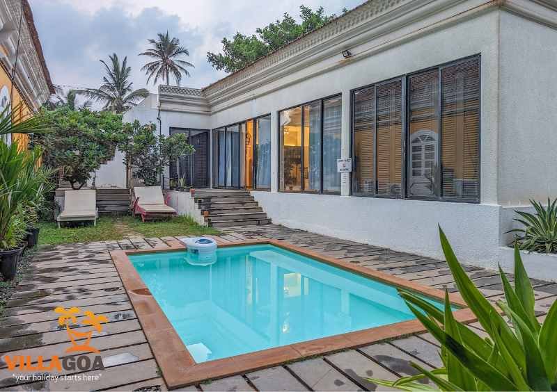 2 Bedroom Villa Martini
