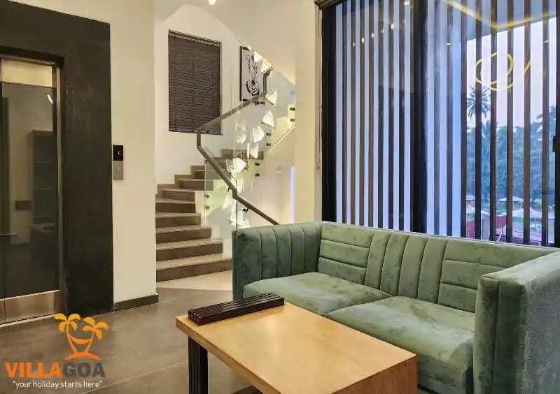 14 Bedrooms Private Pool Villa Goa
