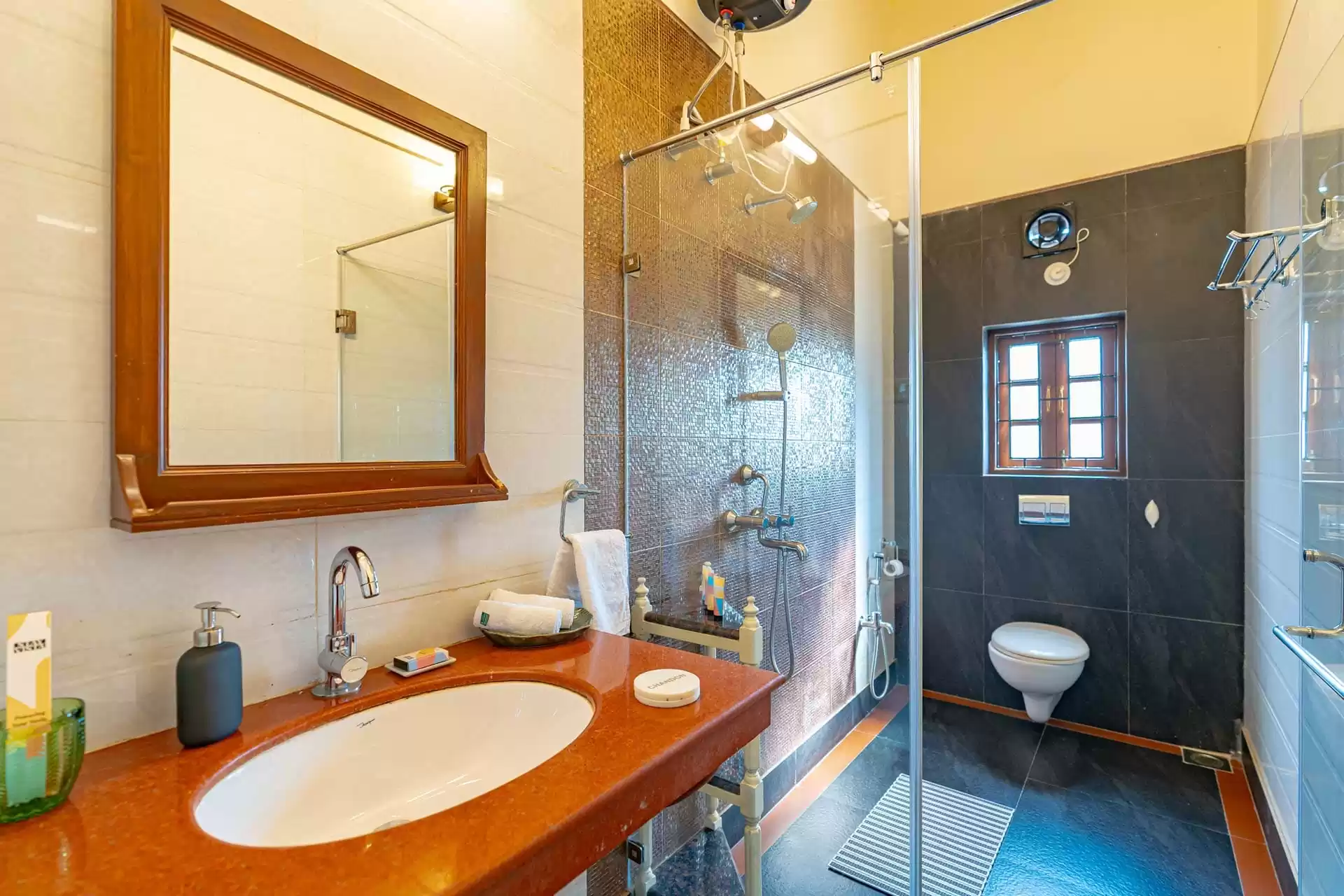 Villa Tranquil