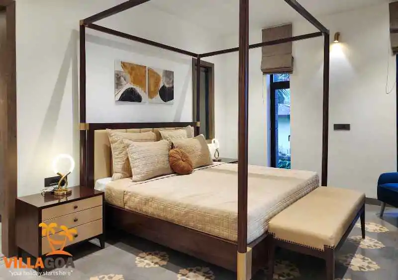 14 Bedrooms Private Pool Villa Goa
