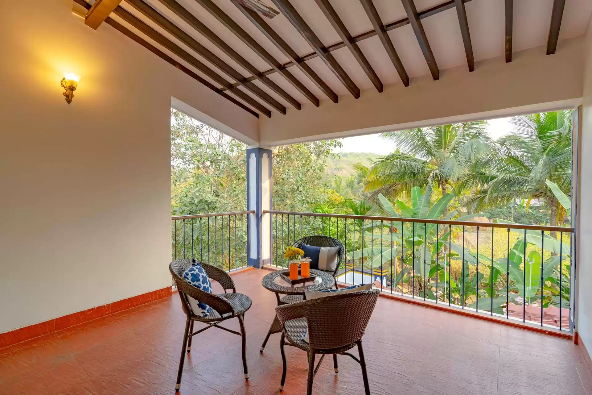 Villa Tranquil