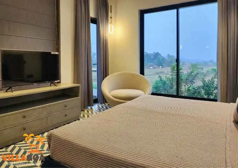 14 Bedrooms Private Pool Villa Goa