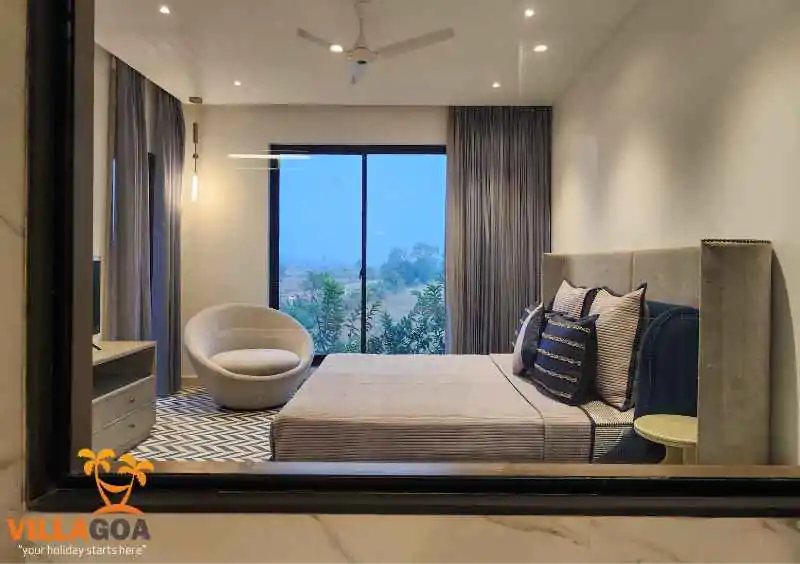 14 Bedrooms Private Pool Villa Goa