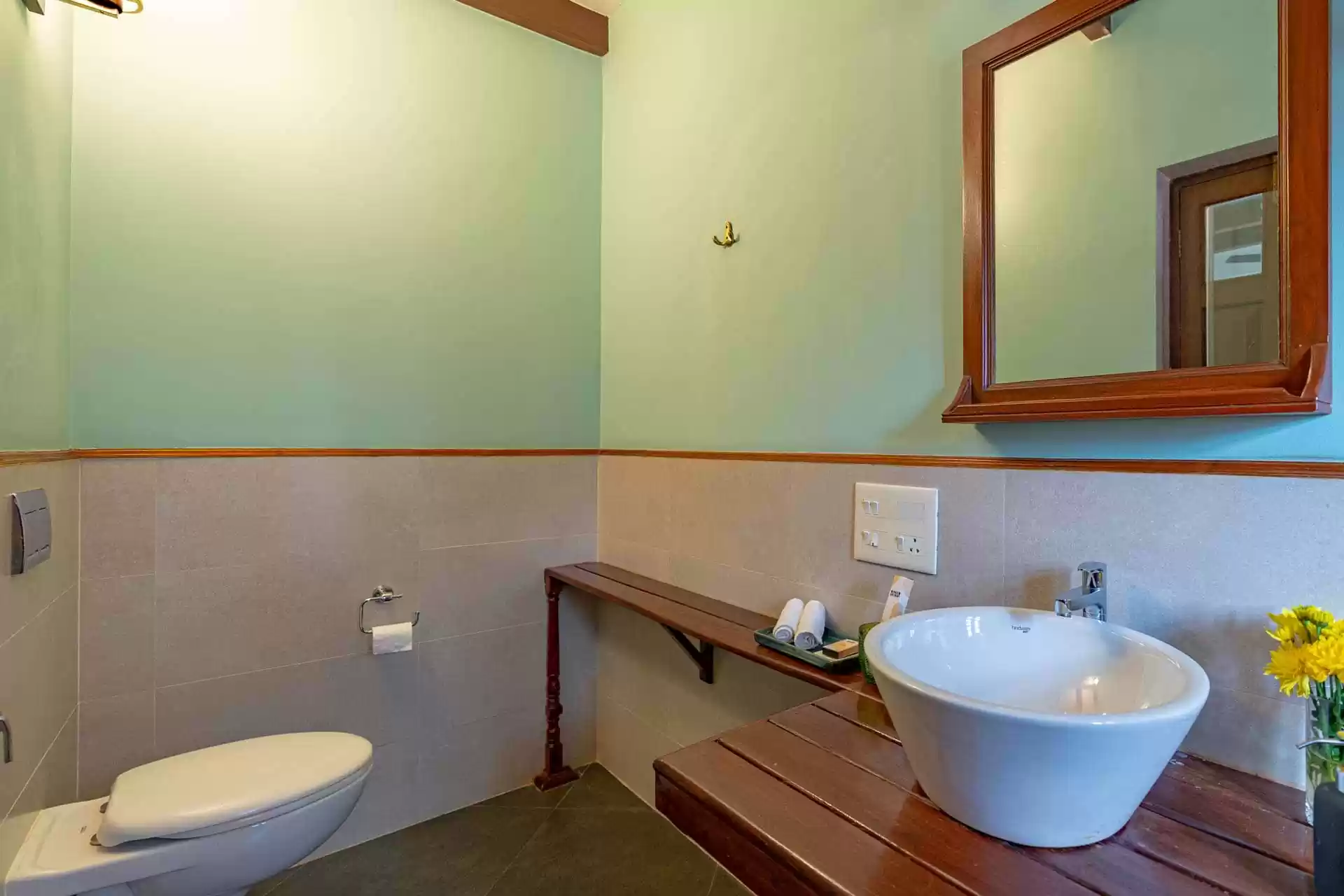 Villa Tranquil
