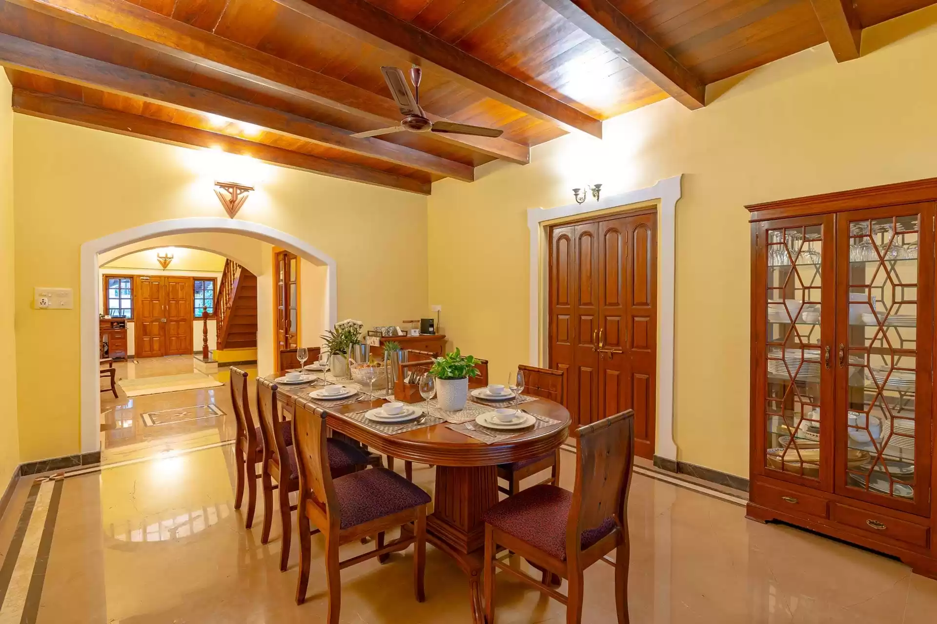 Villa Tranquil