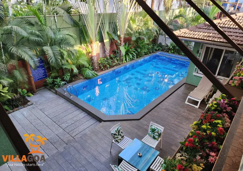 13 Bedrooms Villa Diva Candolim