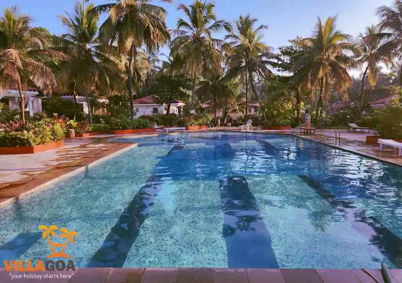 2 Bedroom Private Pool Villa in Assagao Anjuna