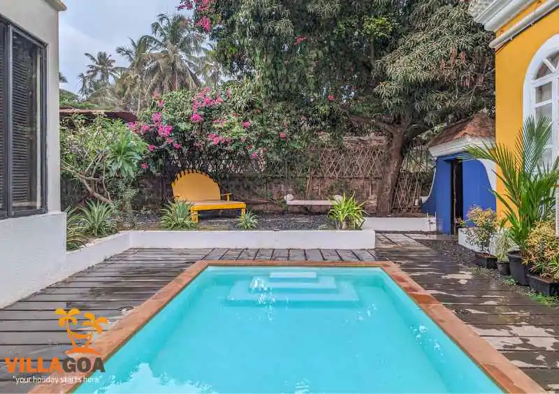 2 Bedroom Villa Martini