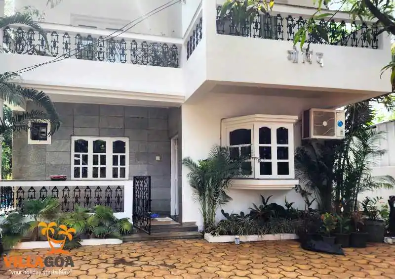 2 Bedroom Morjim Pool Villa