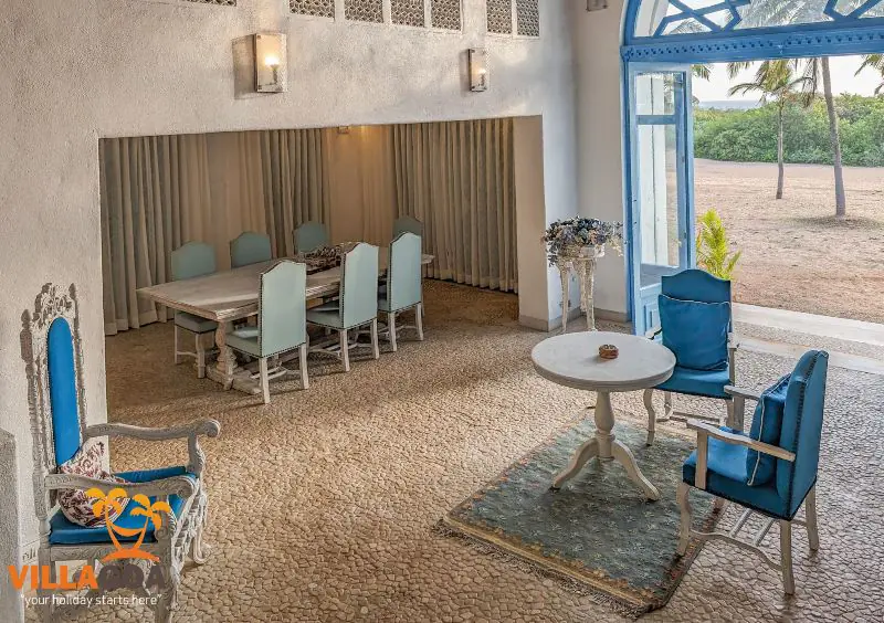 15 Bedroom Beach Villa Candolim