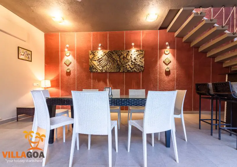 17 Bedrooms Villa Diva Candolim