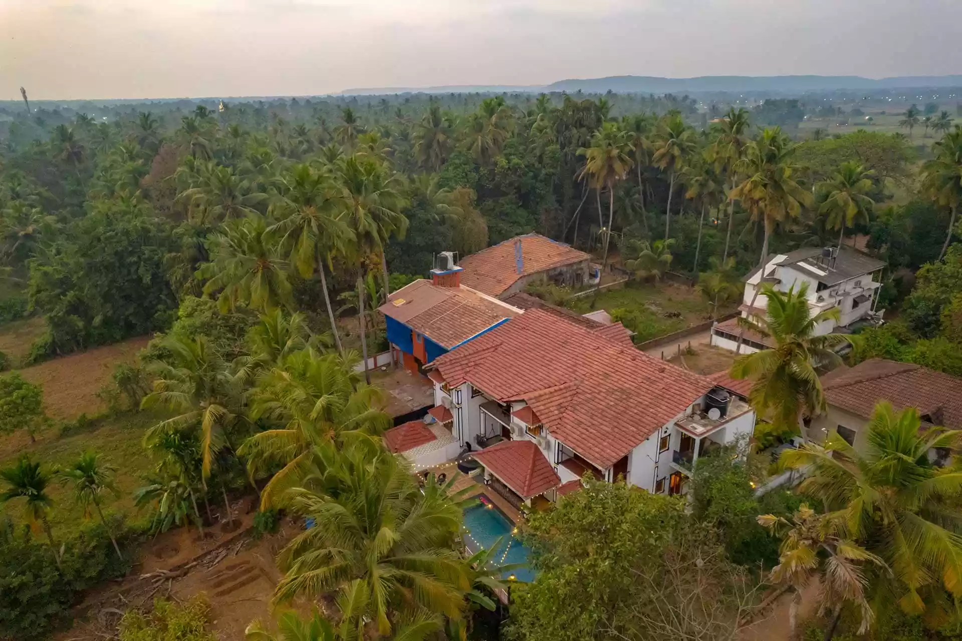 Villa Tranquil