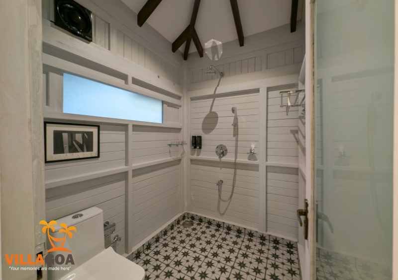 Beachfront Cottage at Ashwem Mandrem