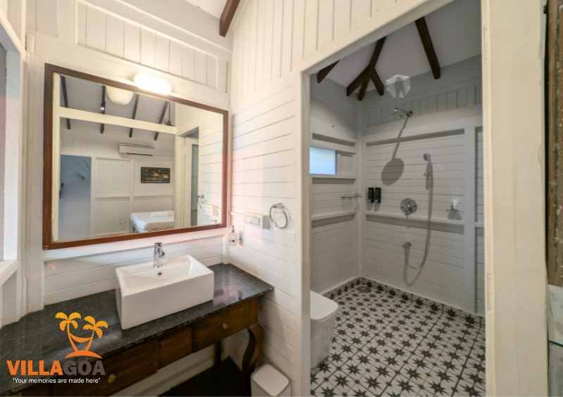 Beachfront Cottage at Ashwem Mandrem