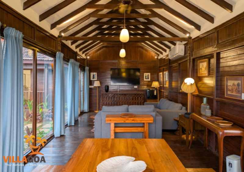 Beachfront Cottage at Ashwem Mandrem