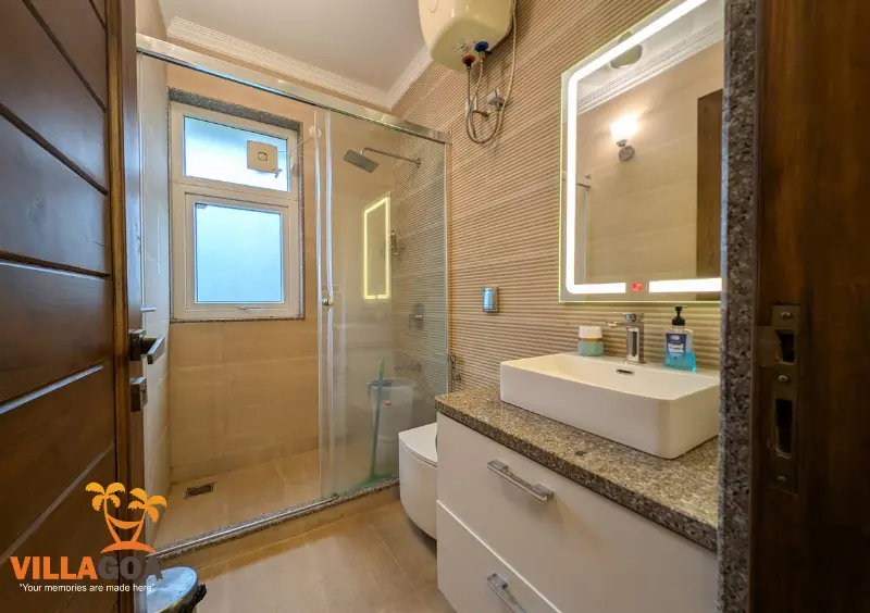 3 Bedroom Private Pool Villa Assagao