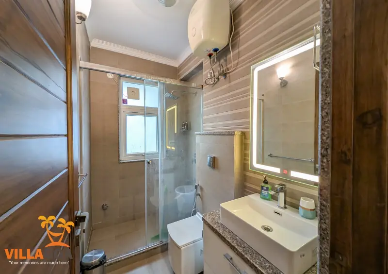 3 Bedroom Private Pool Villa Assagao