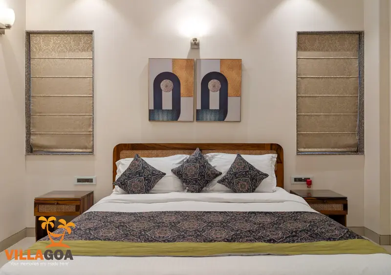 3 Bedroom Private Pool Villa Assagao