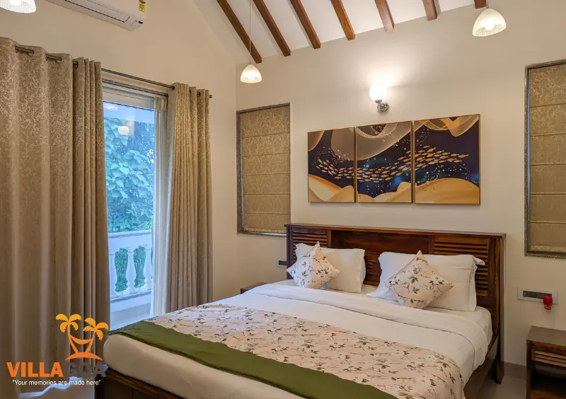 3 Bedroom Private Pool Villa Assagao