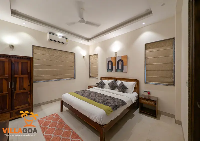 3 Bedroom Private Pool Villa Assagao