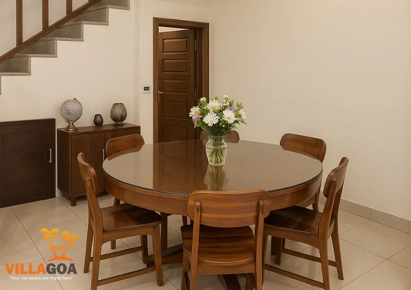 3 Bedroom Private Pool Villa Assagao