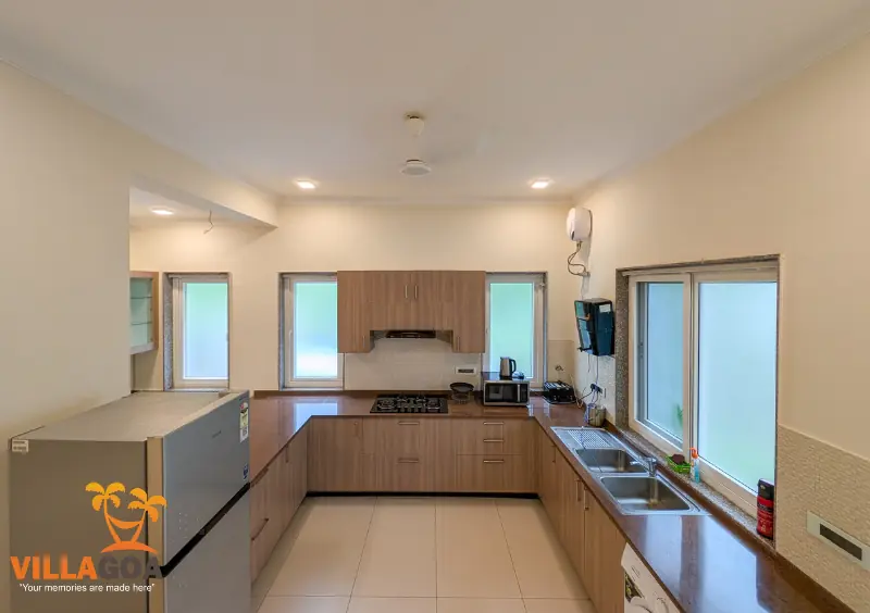 3 Bedroom Private Pool Villa Assagao