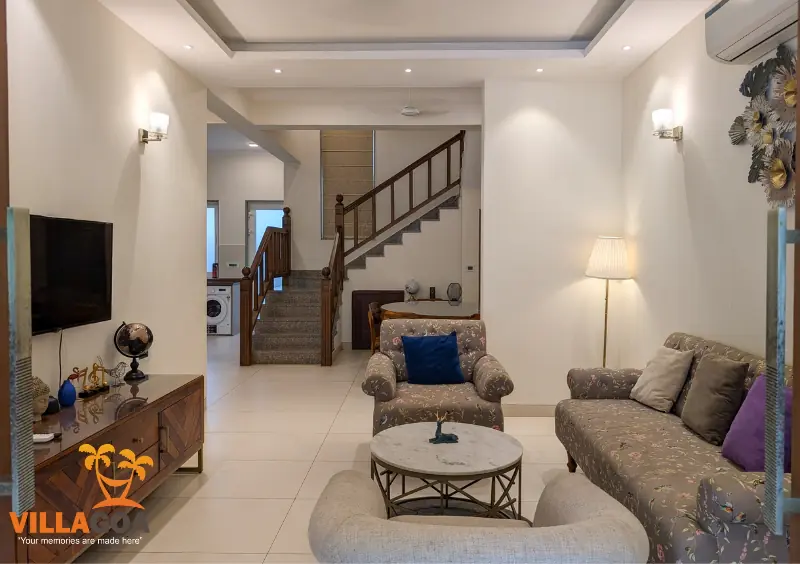 3 Bedroom Private Pool Villa Assagao