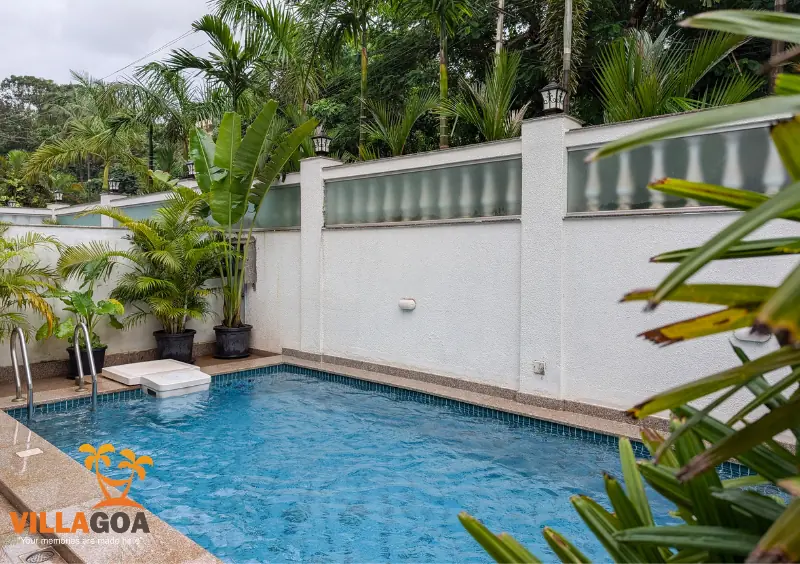 3 Bedroom Private Pool Villa Assagao