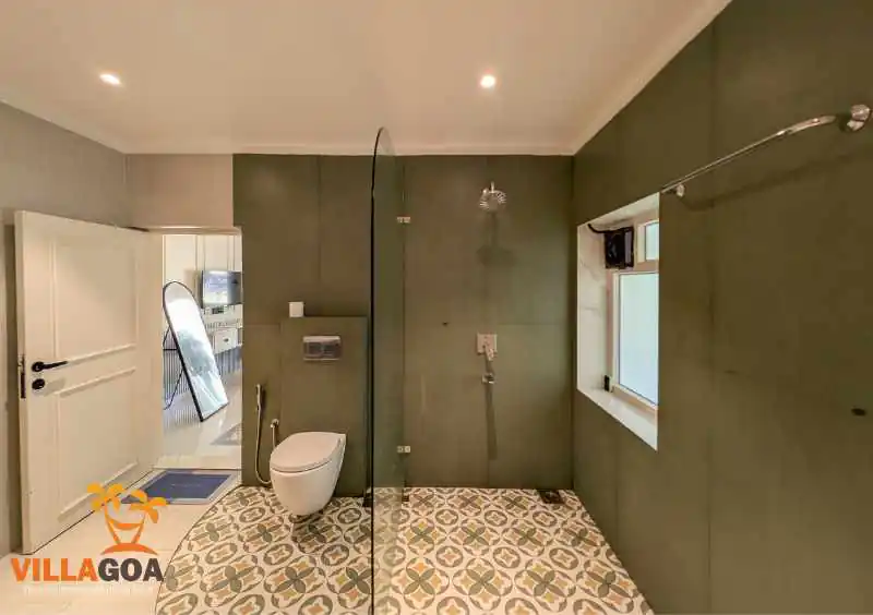 15 Bedroom Beach Villa Candolim