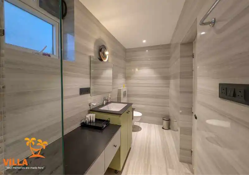 15 Bedroom Beach Villa Candolim