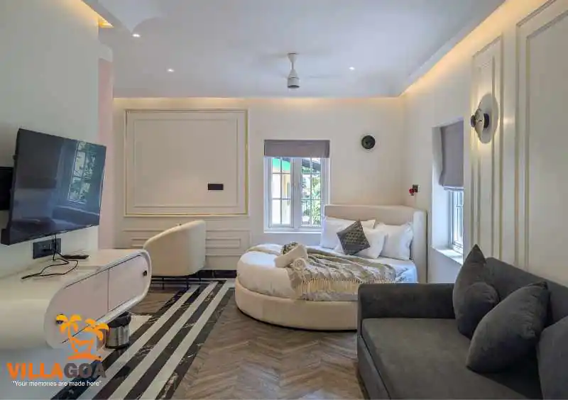15 Bedroom Beach Villa Candolim