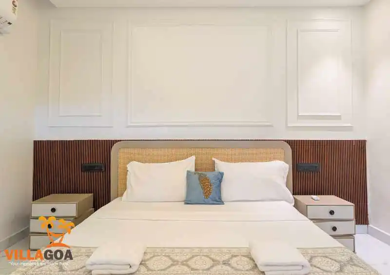 15 Bedroom Beach Villa Candolim