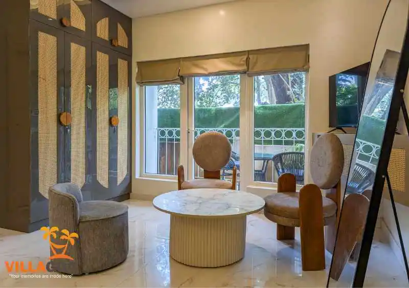 15 Bedroom Beach Villa Candolim