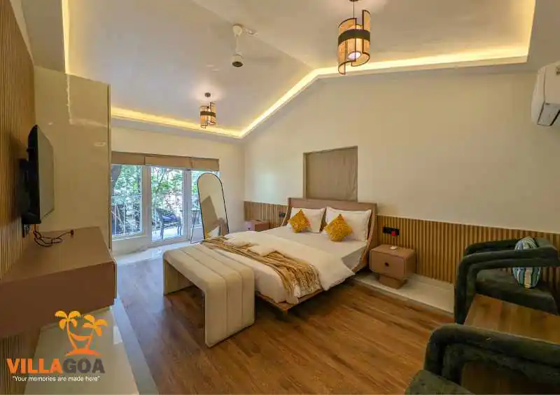 15 Bedroom Beach Villa Candolim