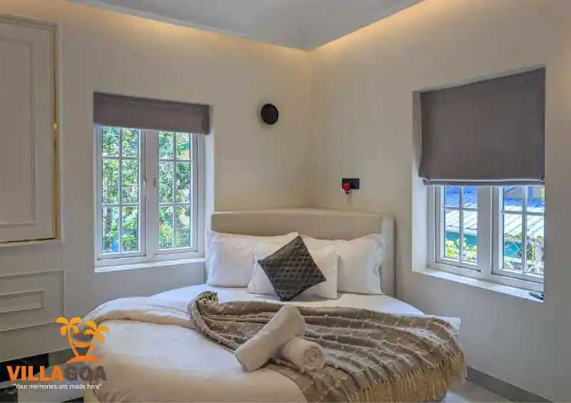 15 Bedroom Beach Villa Candolim