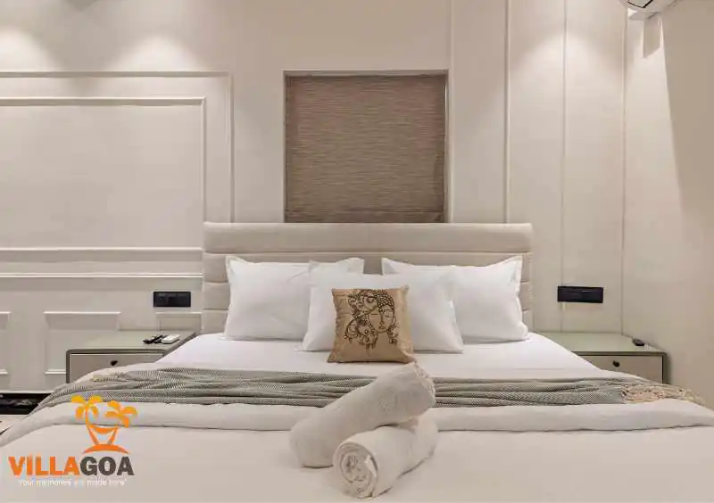 15 Bedroom Beach Villa Candolim