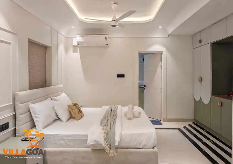 15 Bedroom Beach Villa Candolim