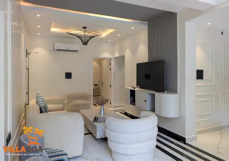 15 Bedroom Beach Villa Candolim