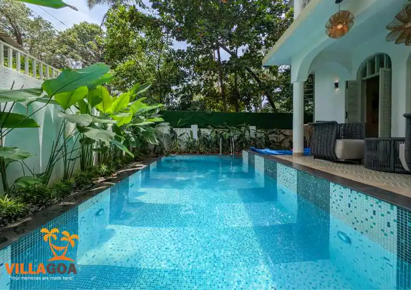 15 Bedroom Beach Villa Candolim